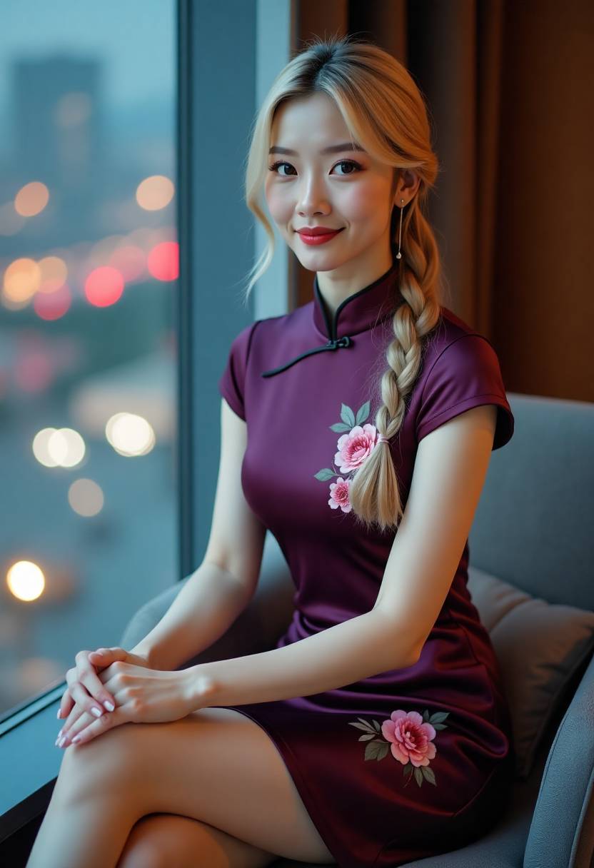 深巷食光海报